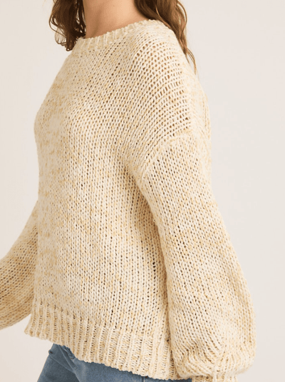 The Golden Hour Chunky Sweater by 75