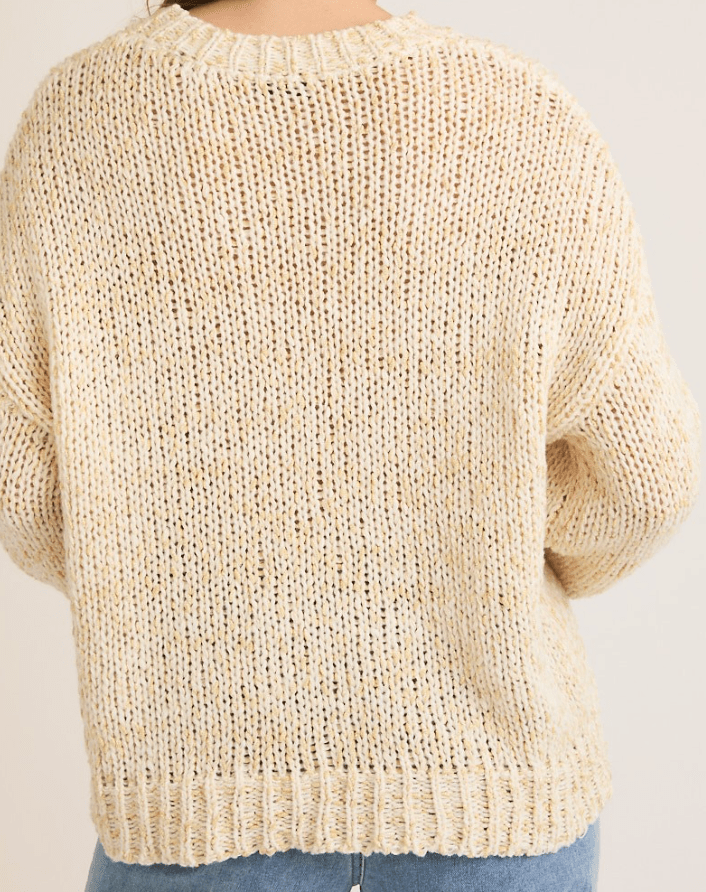 The Golden Hour Chunky Sweater by 75