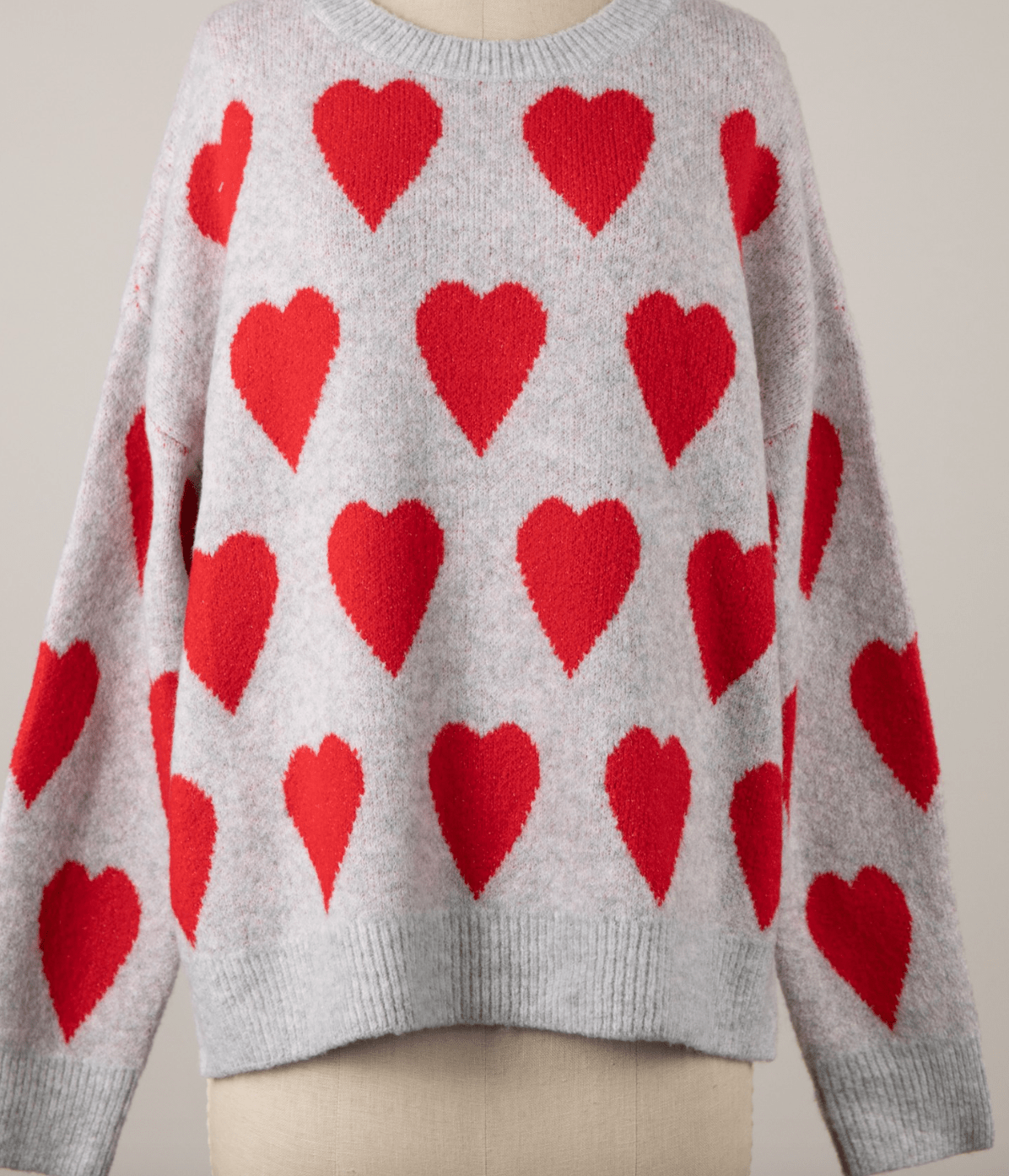 Love Me Knit Sweater by 75