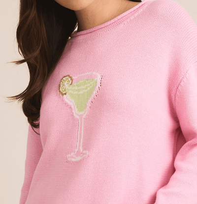 Margarita Dreams Graphic Sweater by 75