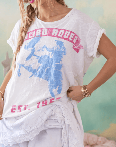 Malibu Rodeo Tee 2288 by Magnolia Pearl