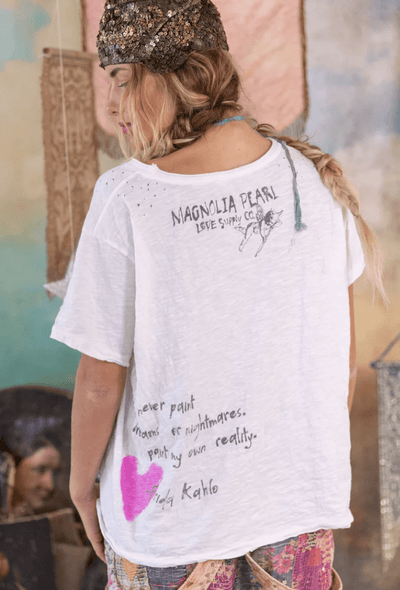 Frida Retablo Tee 2311 by Magnolia Pearl