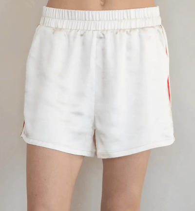 Sun-Kissed Stripe Lounge Shorts by 75