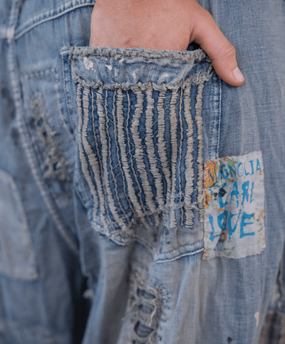 Musette No. 6 Denims 668 by Magnolia Pearl