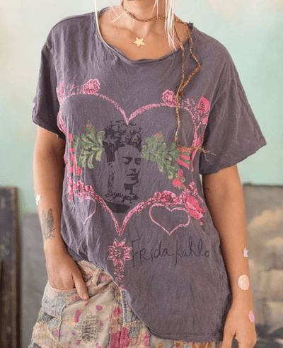 FRIDA CORAZON LUMINOSO T TOP 2257