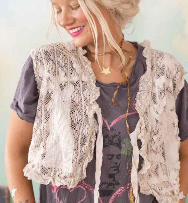 Crochet Idahlia Vest 081 by Magnolia Pearl