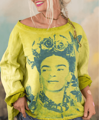 Frida Hermosa Sweatshirt 2432 by Magnolia Pearl