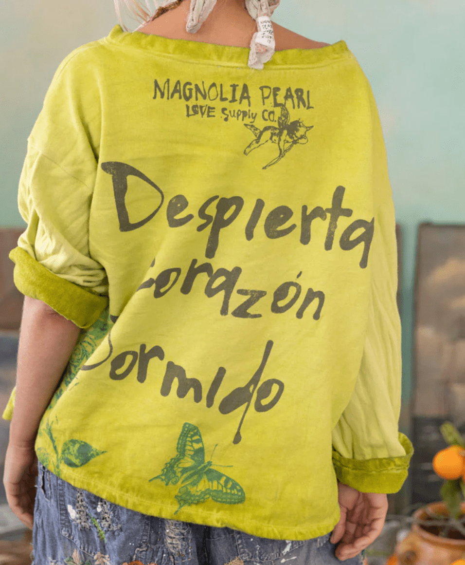 Frida Hermosa Sweatshirt 2432 by Magnolia Pearl