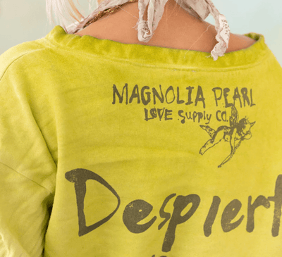 Frida Hermosa Sweatshirt 2432 by Magnolia Pearl