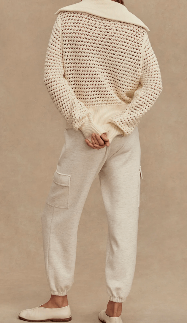 Eloise Zip-Through Knit by Varley