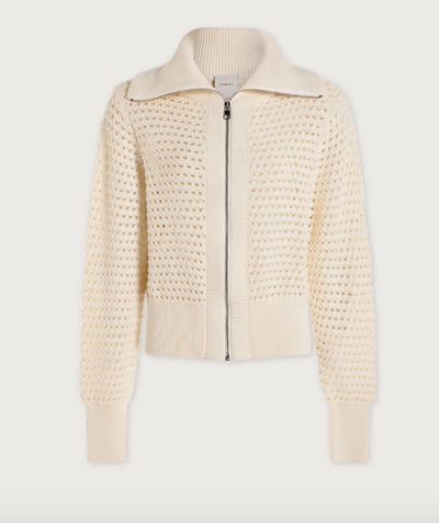 Eloise Zip-Through Knit by Varley