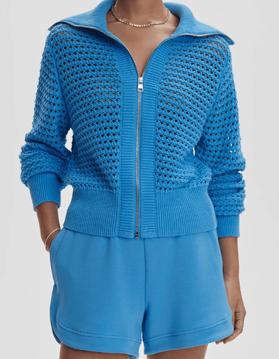 Eloise Zip-Through Knit by Varley