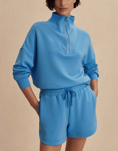 Hawley Half-Zip Sweat by Varley