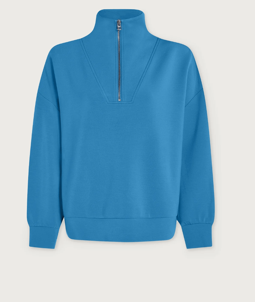 Hawley Half-Zip Sweat by Varley