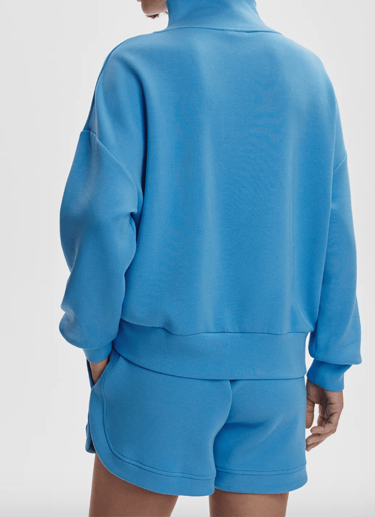 Hawley Half-Zip Sweat by Varley