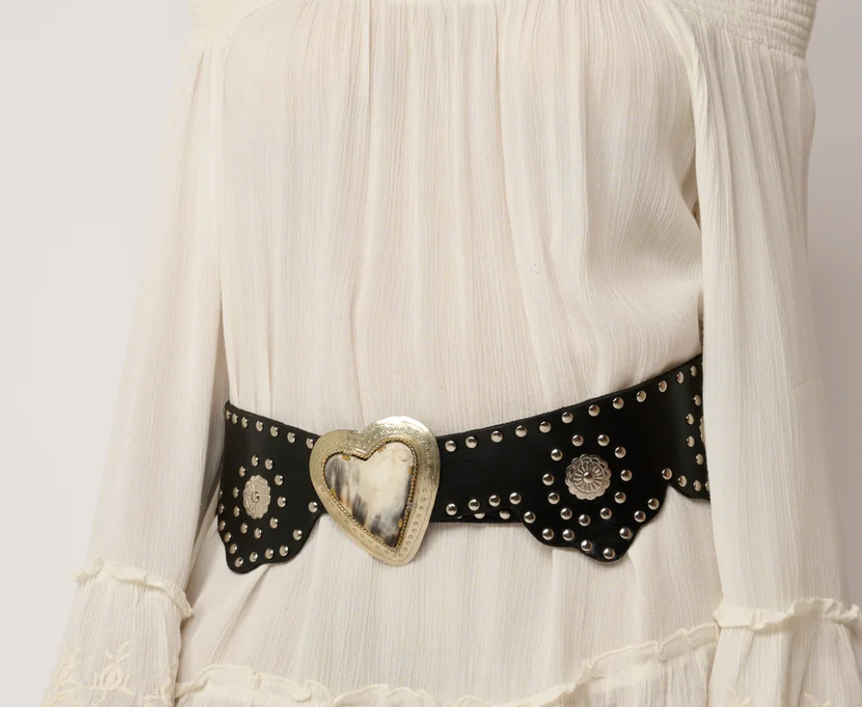 Heart Belt by ZL Europe