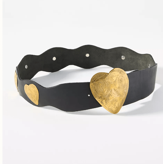 Multi Heart Hip Belt by Z & L Europe