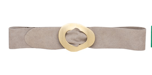 Dune Suede Belt