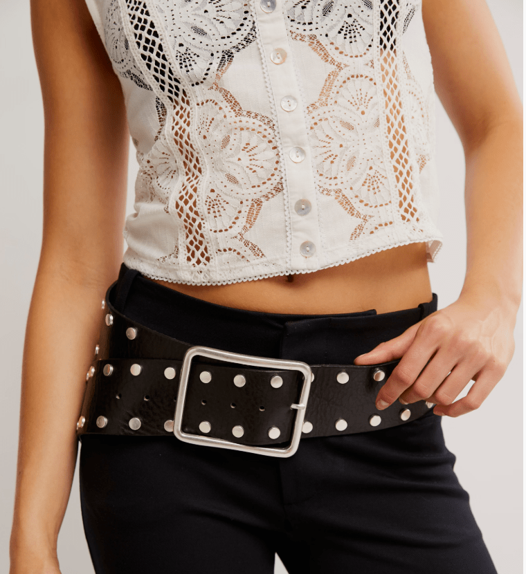 HEX HIP BELT by FREE PEOPLE