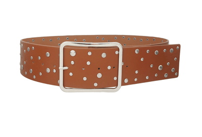 Stardust Studded Belt BY 75 DEGREES