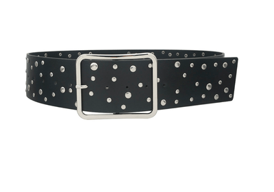 Stardust Studded Belt BY 75 DEGREES