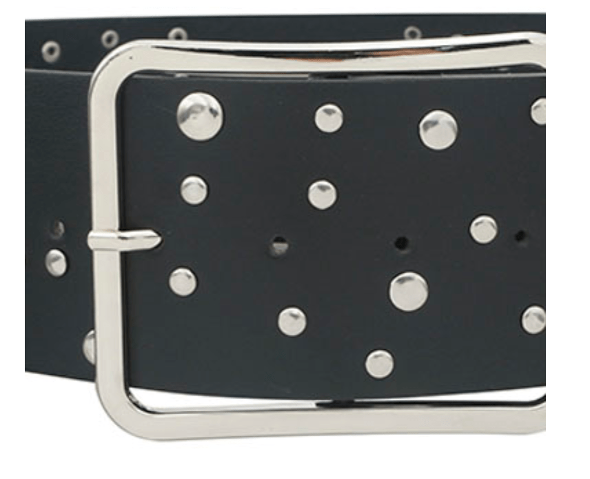 Stardust Studded Belt BY 75 DEGREES