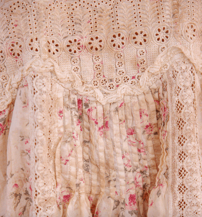 Eyelet Esti Tank 361 BY MAGNOLIA PEARL