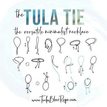 Tula Tie by Tula Blue