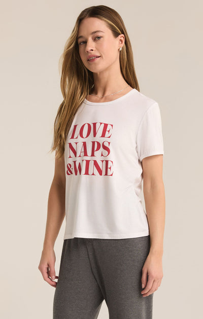 Love Naps Short Sleeve by Z Supply