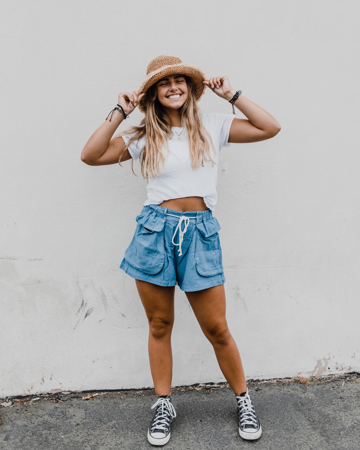 OFF Shore Utility Short by Free People