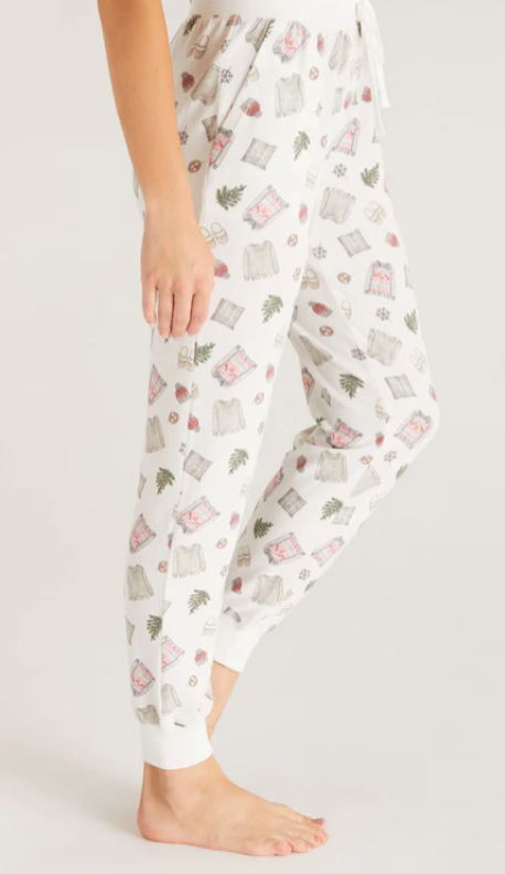 Comfy Cozy Vibes Jogger by Z Supply