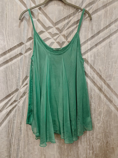 Silk Tank Top 6436